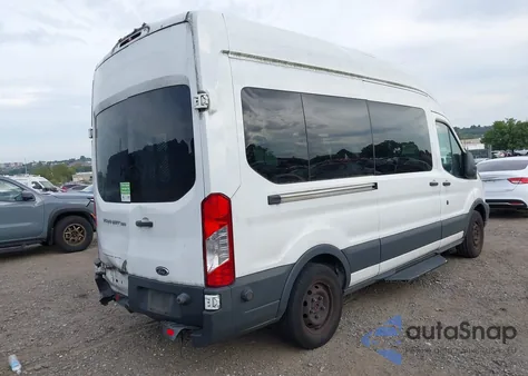 2018 Ford Transit Xl from USA, damaged, VIN 1FBZX2XM8JKA2638